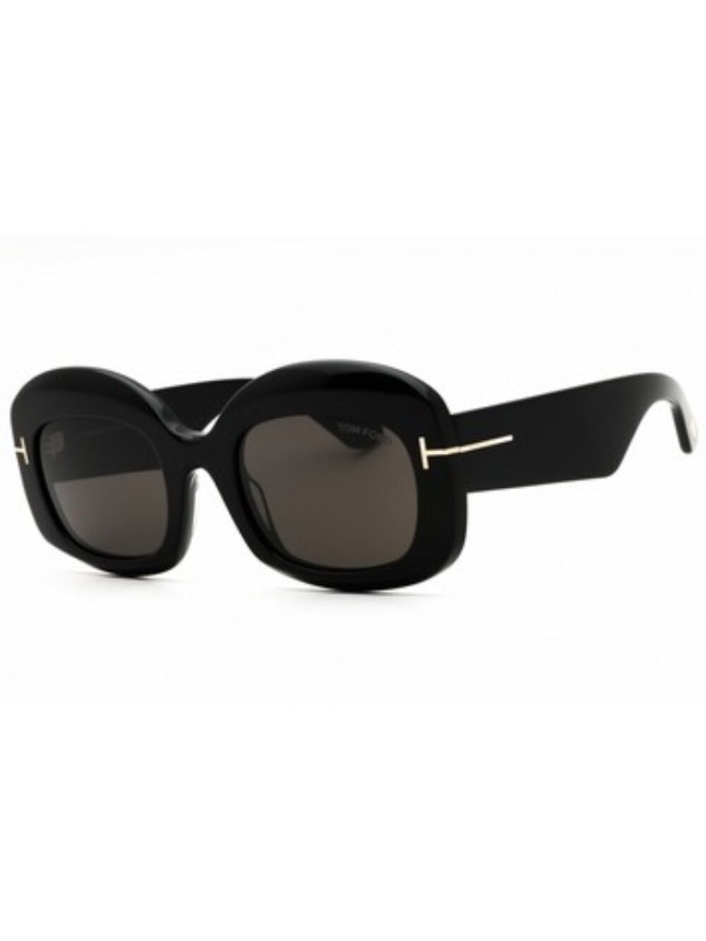 Tom Ford Sunglasses TF1219-01A-53 New with tags